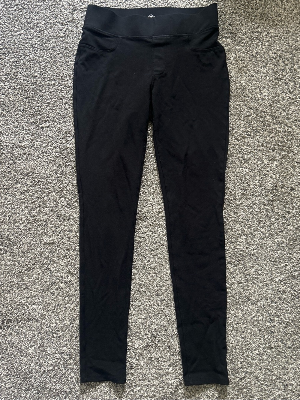 Black Skinny Leg work/business pants